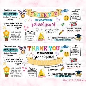 Personalised Thank You Teacher Mug - End Of Term Leaving Gift, Teach From Heart Design