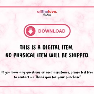 Puede incluir: Fondo de m&aacute;rmol rosa con un bot&oacute;n rosa que dice "DESCARGAR" y el texto "ESTE ES UN ART&Iacute;CULO DIGITAL. NO SE ENVIAR&Aacute; NING&Uacute;N ART&Iacute;CULO F&Iacute;SICO." Si tiene alguna pregunta o necesita ayuda, no dude en ponerse en contacto con nosotros. &iexcl;Gracias por su compra!
