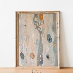 Tribal Print | Aboriginal Art Print | Digital Download | Printable Art | Aboriginal Style Art | Australian Style Art Print | Indigenous Art
