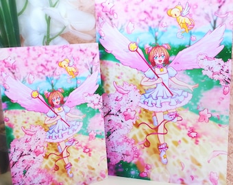 Print Cardcaptor Sakura - A5 & A4