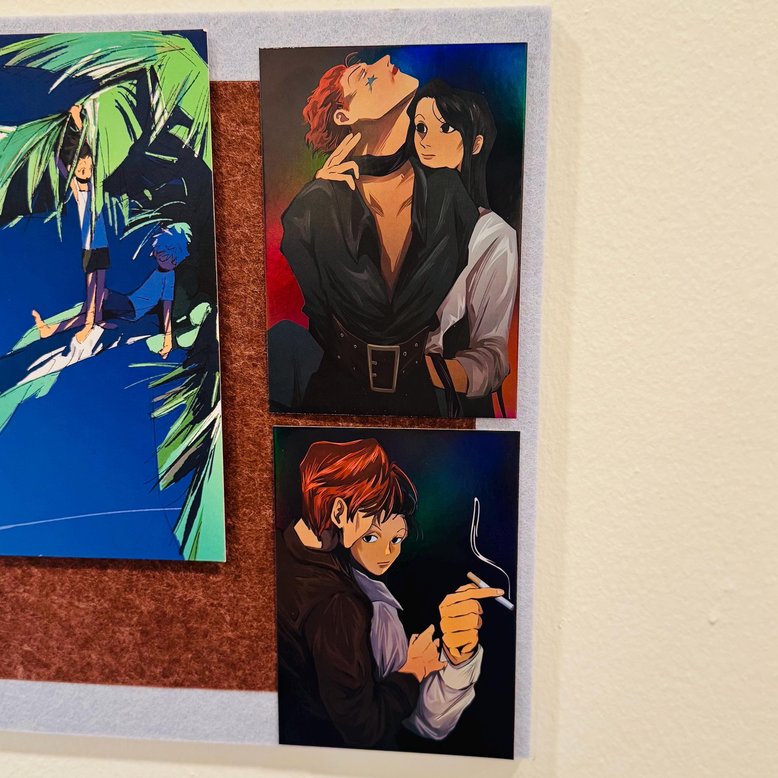 Hxh Illumi - Etsy