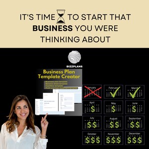 Step By Step Business Plan Template Creator
