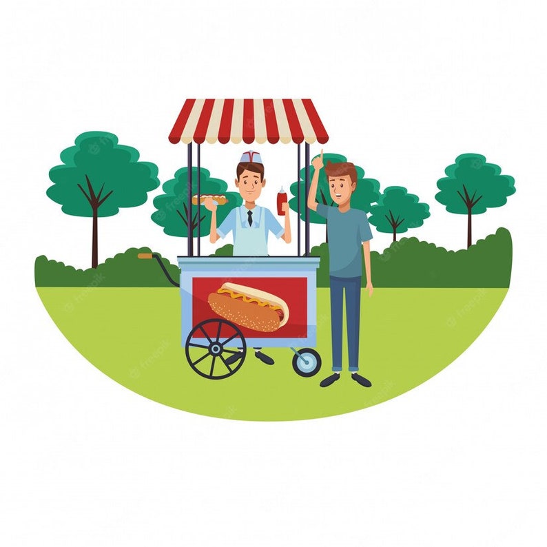 Hot Dog Cart Business Plan 150170k A Comprehensive Business Plan for