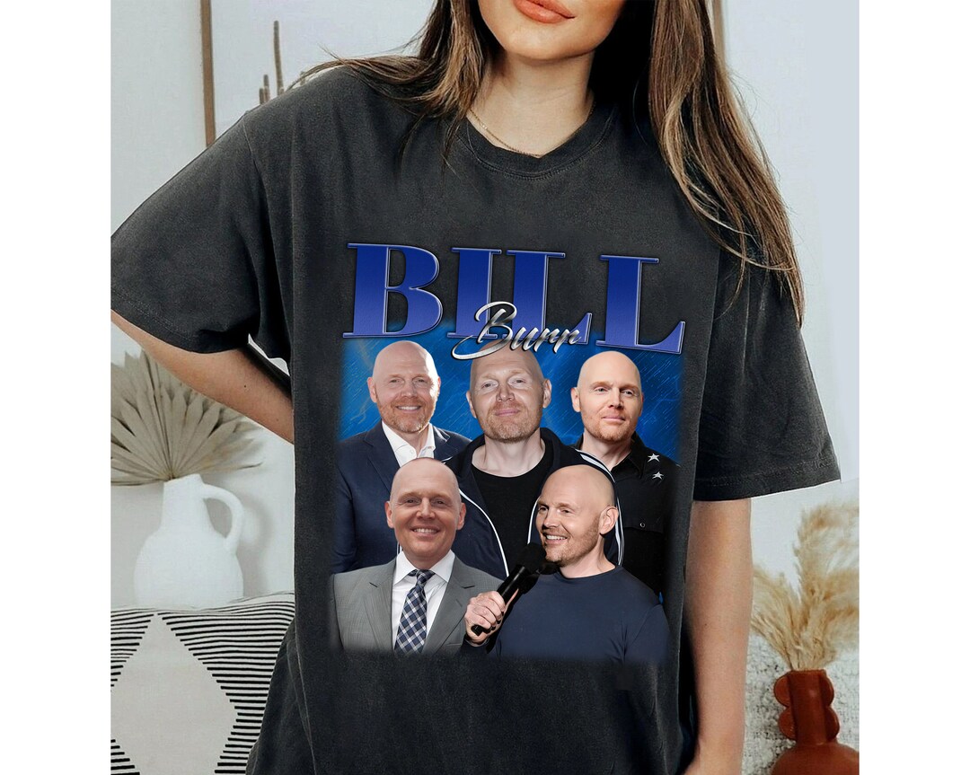 Bill Burr merchandise for sale