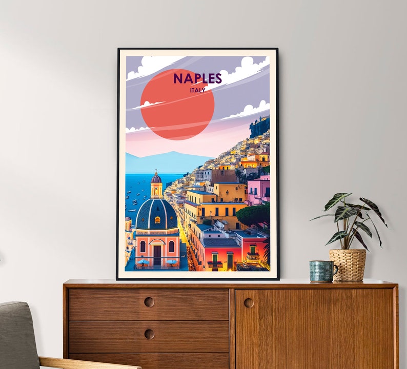 Drapeau Géant Napoli 150x90 Cm - 100% Polyester - Pour Supporters De Football