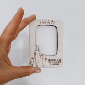 SVG | LASERDATEI l PAPA digitale Datei inkl. Gewerbelizenz Vatertag Opa Onkel Patenonkel Foto Vector Papa papatag geschenkidee