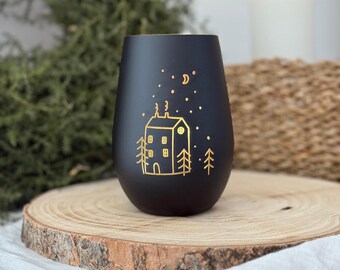 SVG l ARCHIVO LÁSER l NAVIDAD Ángel de decoración navideña incluyendo licencia comercial Vector cortado con láser Feliz Navidad Árbol de Navidad motivos de cascanueces