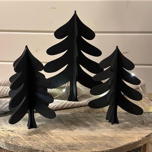 SVG | LASERBESTAND l KERSTboom spar Scandinavisch kerstversiering lasergesneden inclusief commerciële licentie vector