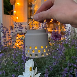 3MF | 3D | SOLARLAMPE 2 laterne Geschenkidee 3DDruck inkl. Gewerbelizenz Bambulab Druck farbig garten sommer gartenliebe blumenwiese licht