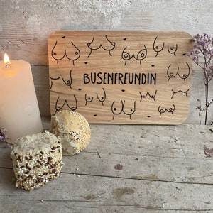 SVG l LASERDATEI l FREUNDIN Busenfreundin  Brustbeutel digitale Datei herzensmensch geschenkidee plotterdatei gewerbliche zwecke