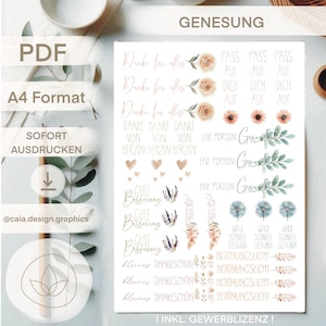 PDF | CANDLE FILE | HEALTH candle tattoo template water slide film recovery get well soon thank you for everything including commercial license