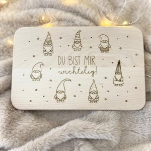 SVG l FILE LASER l NATALE gnomo importante regalo gnomo Regalo di Natale idea regalo piccolo incl. licenza commerciale