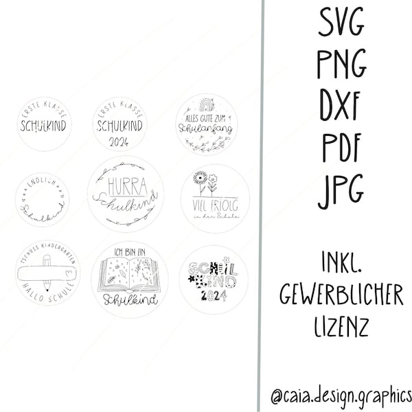 svg png pdf jpg dxf laser file including commercial license back to school school child hurray finally school 1st grade first grade