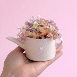 3MF | 3D | Regadera, florero, maceta, idea de regalo, impresión 3D, incluye licencia comercial. Bambulab, coloreado, educador, cultivo, ayuda, lata, profesor, flores.