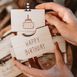 SVG | LIMA LASER | VALE idea de regalo vale embalaje archivo digital incluyendo licencia comercial refranes idea de regalo vector cumpleaños