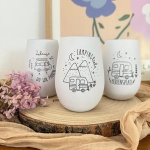 SVG | ARCHIVO LÁSER | CAMPING tienda camping amor incluyendo licencia comercial al aire libre en casa idea de regalo velas vector caravana autocaravana vanlife