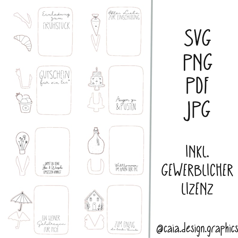 SVG LASER FILE CASH GIFT Card With Plugin Function Birthday First Day