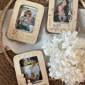 SVG | LASERDATEI l MAMA digitale Datei inkl. Gewerbelizenz Muttertag Oma Tante patentante Foto Vector mamatag geschenkidee