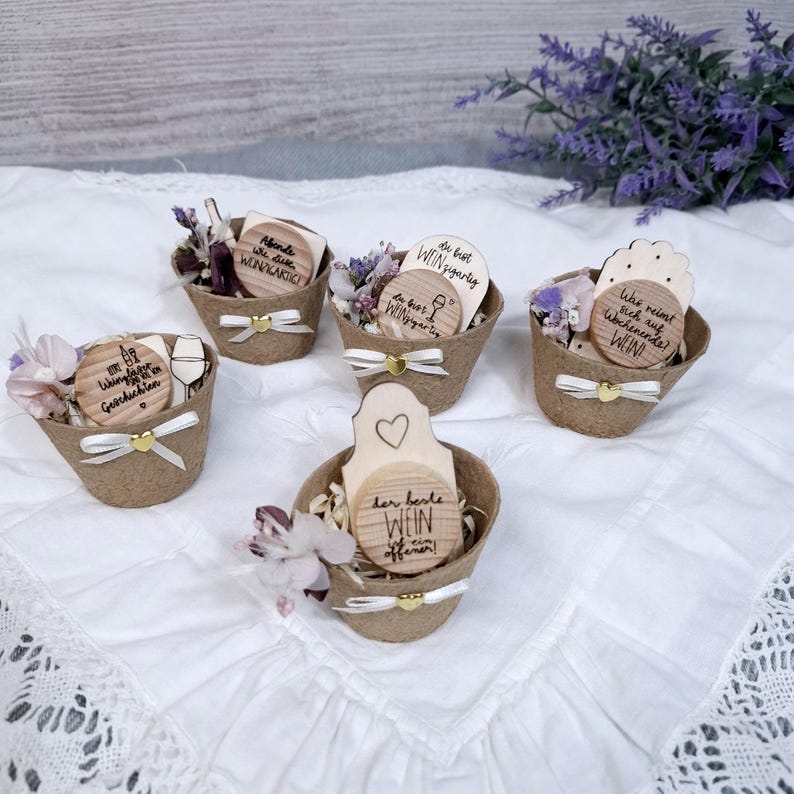 SVG LASER FILE WINE Ball Wine Cork Packaging Gift Idea Christmas Gift