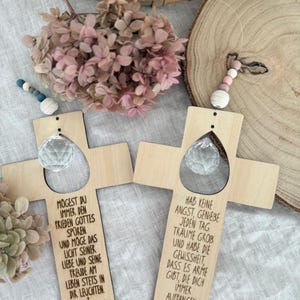 svg | FICHIER LASER | CROSS suncatcher fichier numérique comprenant licence commerciale naissance communion confirmation suncatcher vecteur idée cadeau baptême