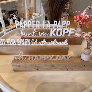 SVG | LASERDATEI | SPRÜCHE beste Schriftzug geschenkidee lasercut Klötzchen inkl gewerbelizenz digitale Datei Vector lustig
