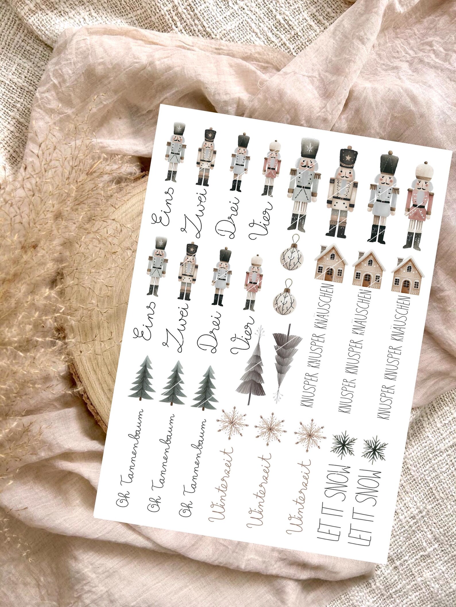 PDF CANDLE FILE CHRISTMAS Candle Template Candle Tattoo Digital File