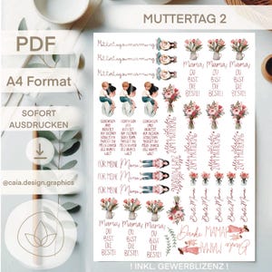 PDF | ARCHIVO DE VELAS | MAMA archivo película de diapositivas de agua que incluye licencia comercial Día de la Madre mejores tatuajes de velas para mamá para imprimir el día de la madre