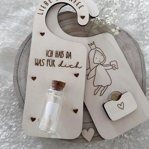 SVG l LASERDATEI l ZAHNFEE inkl gewerbelizenz Milchzähne erster Zahn Zähne Kind Vector Geschenkidee Einschulung Kinder