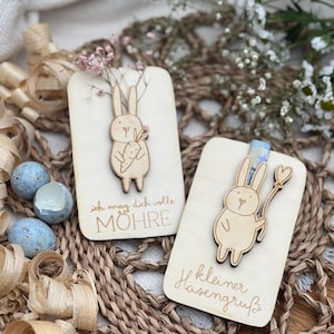 SVG l LASERDATEI l OSTERN inkl Gewerbelizenz hase Möhre Eier Osterhase geschenkidee geschenk Glück Karten Geldgeschenk Vector Mitbringsel