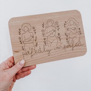 SVG l FILE LASER l DONNE tu sei Donna positiva e piena di corpo, bellezza e amore per se stesse Incl. file digitale di licenza commerciale Idea regalo vettoriale per la fidanzata