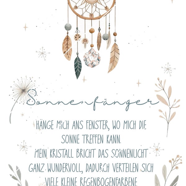 pdf card template suncatcher to print suncatcher print template digital card