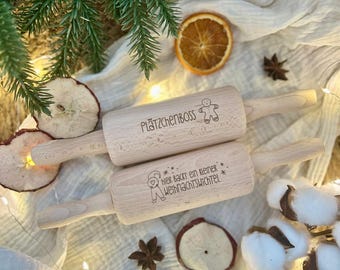 SVG | LASER FILE | CHRISTMAS incl. commercial license cookies biscuits gingerbread Christmas baking Christmas cookies Vector sayings rolling pin