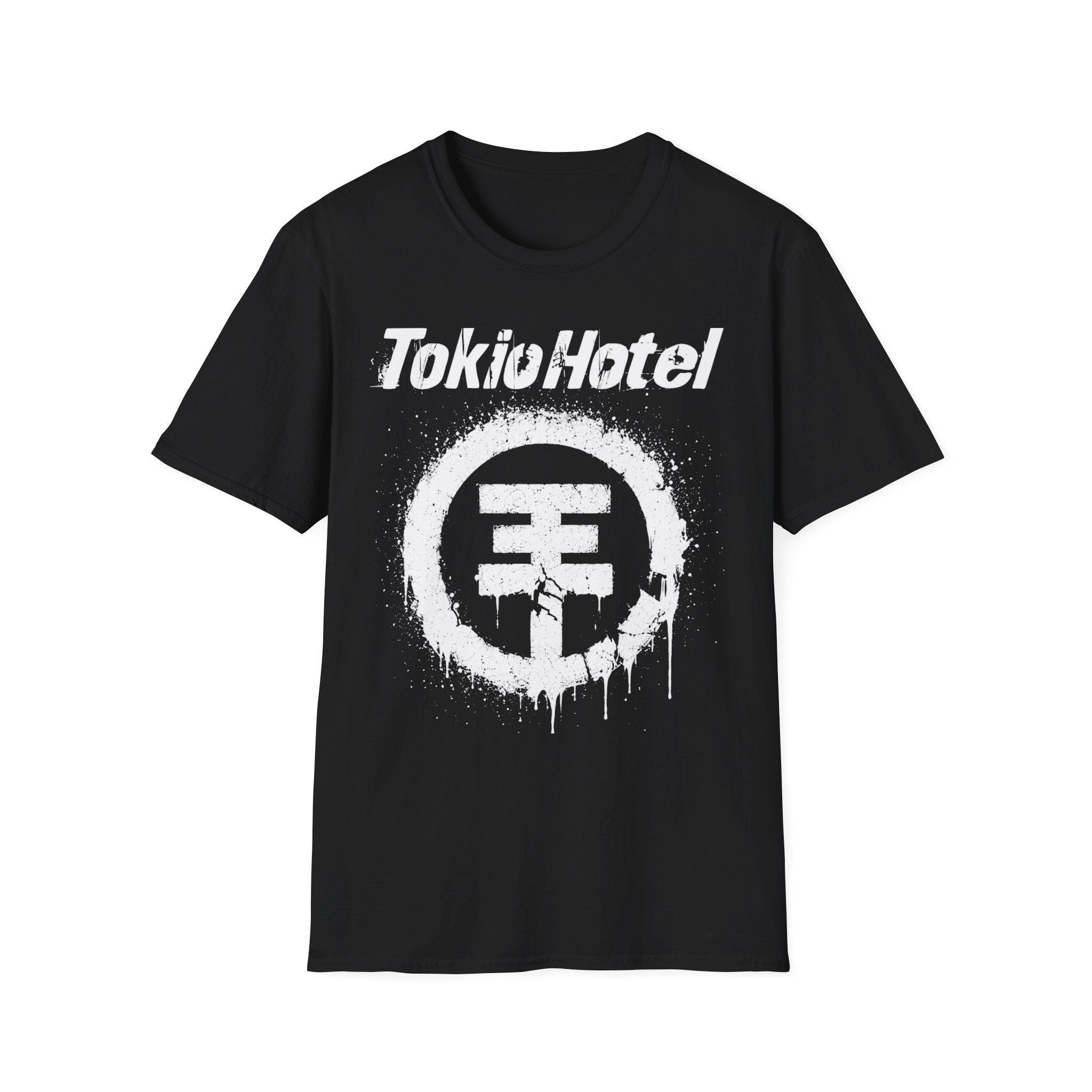 Tokio hotel shirt - Etsy 日本