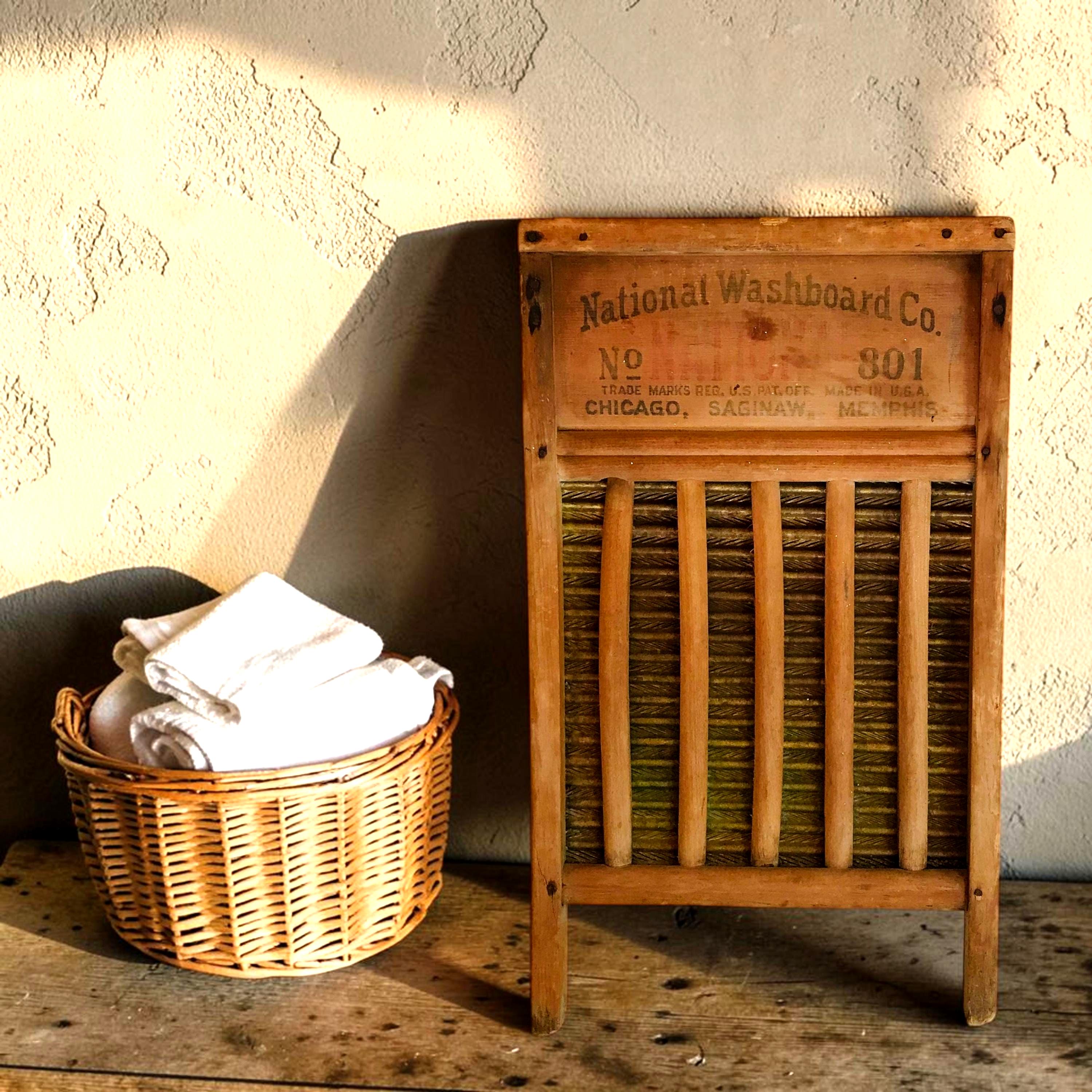 National Washboard 801 - Etsy