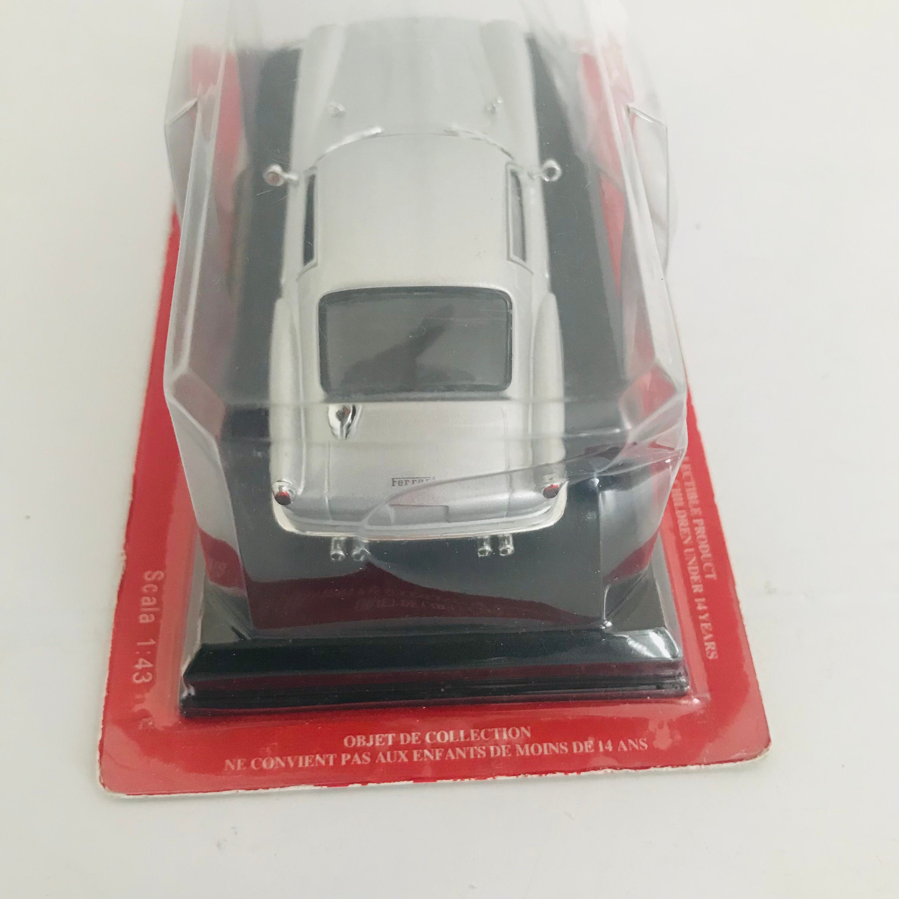 Ferrari 250 Gt Berlinetta Tour De France, 1/43 - Ferrari 250