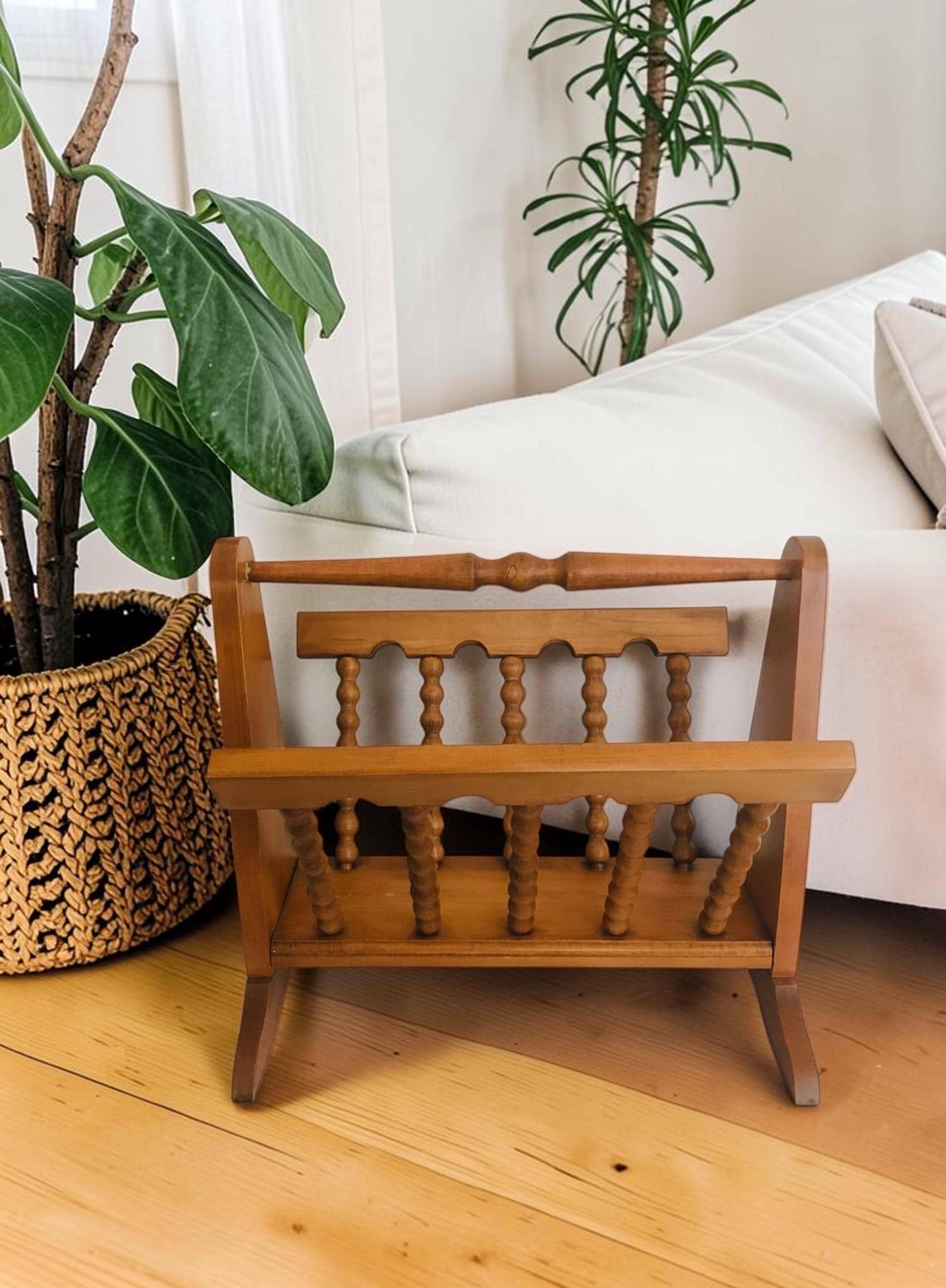 Magazine Rack Dutch - Etsy