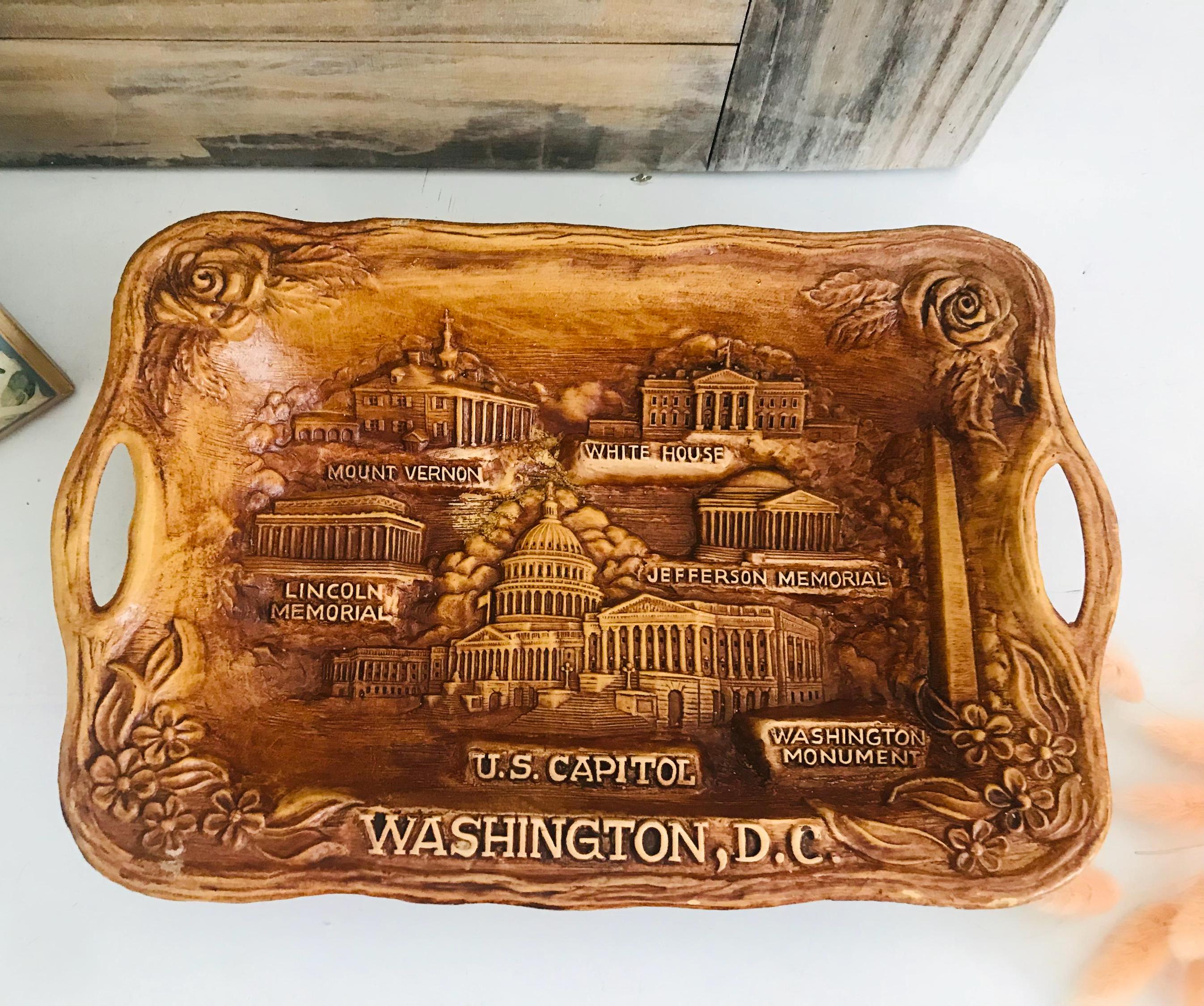 銅板　vintage Art Tabira Gyokka – 田平玉華 (1878-1923) – Sansui – 山水