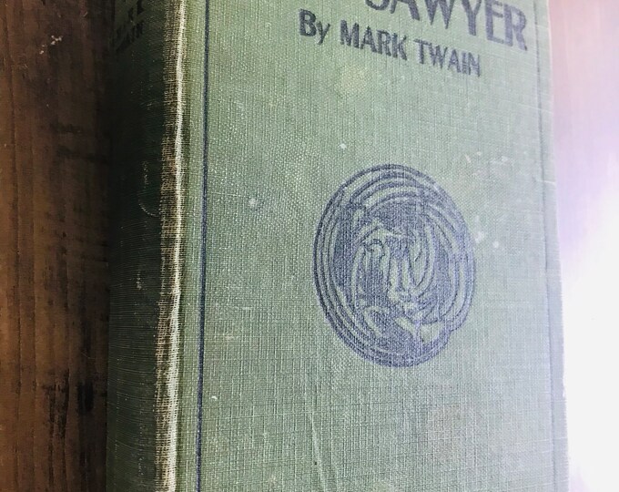 The Adventures of Tom Sawyer - Vintage Musson Book Company by Mark ...