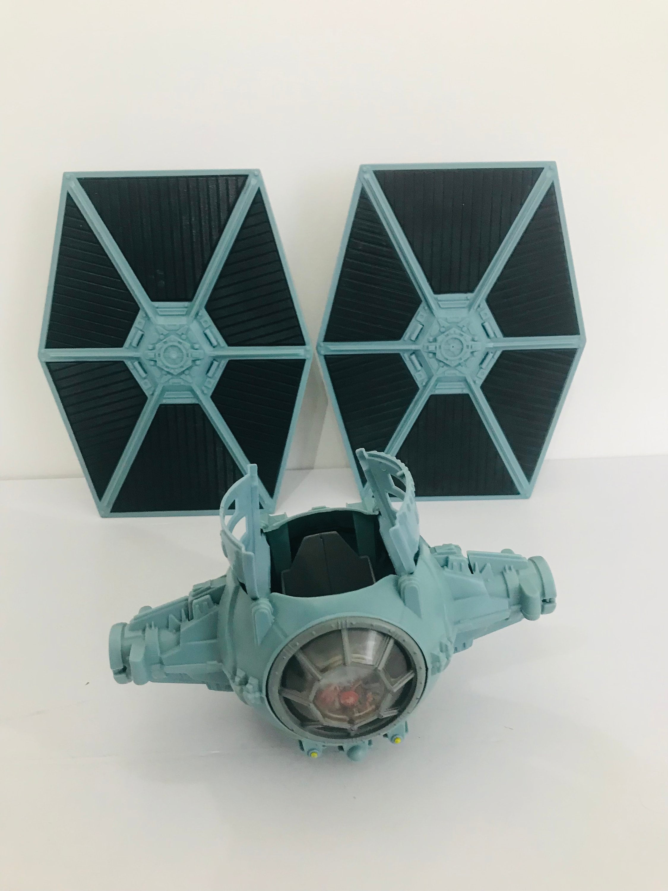 スターウォーズ タイファイター 1995 KENNER ビンテージ スターウォーズ タイファイター 1995 KENNER ビンテージ - メルカリ