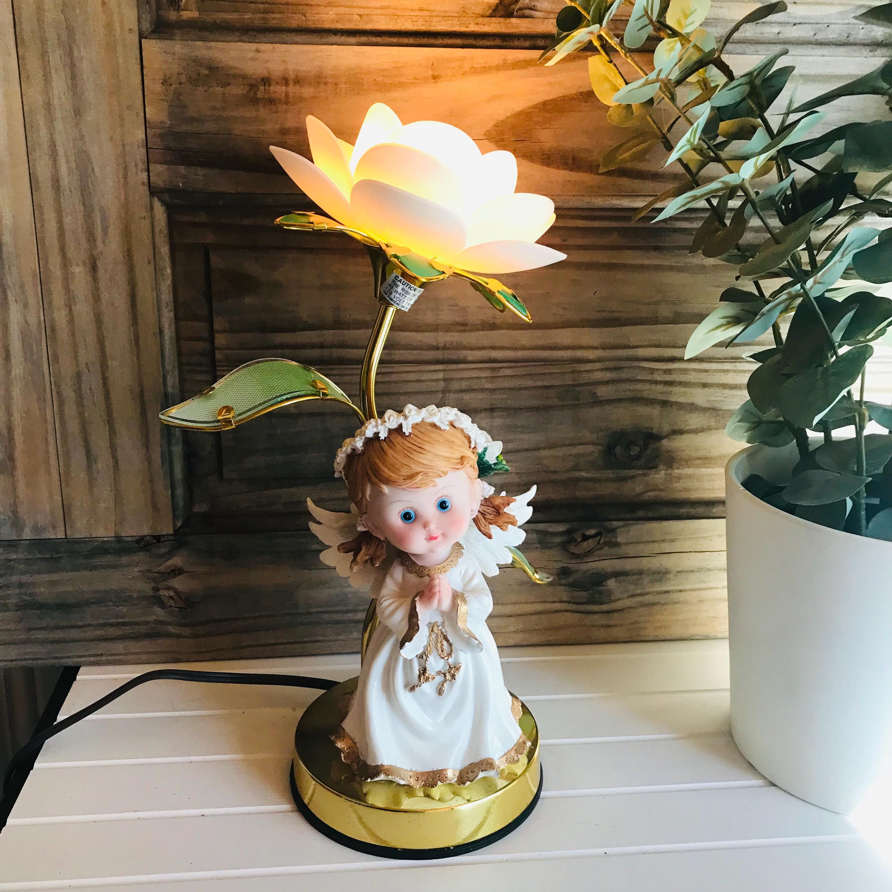 Angel Touch Lamps - Etsy