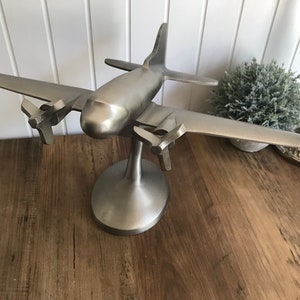 Airplane Sculpture -  Canada
