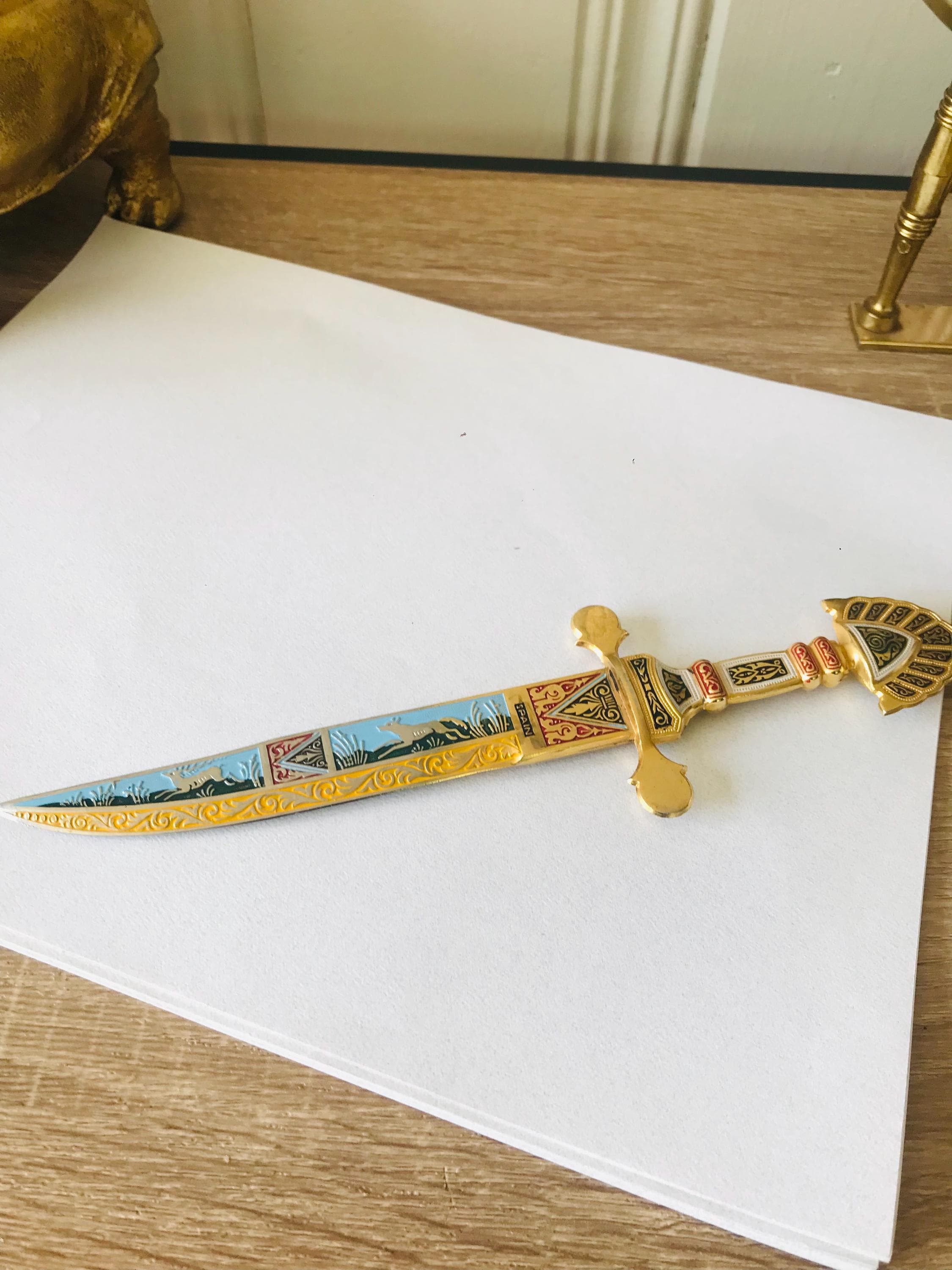 Toledo sword - Etsy 日本