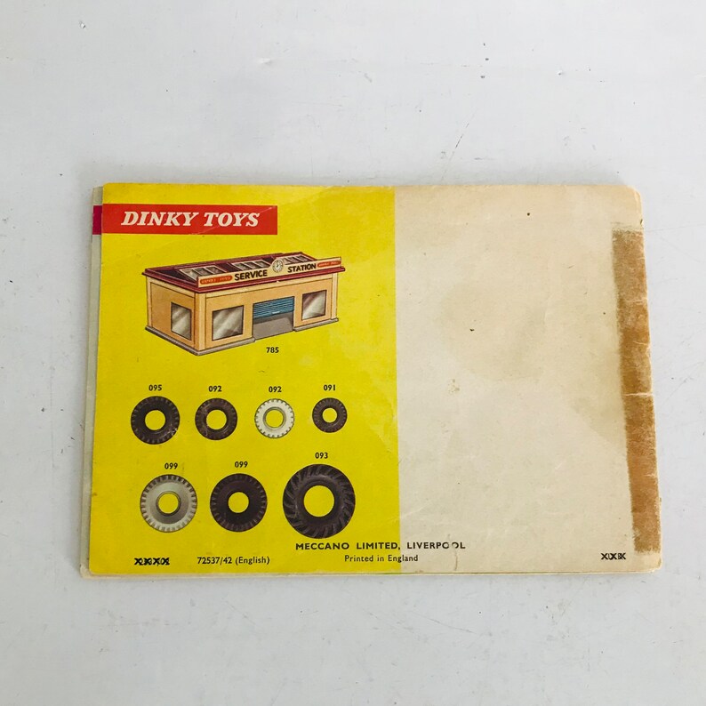 MECCANO INFORMATION 1962 revue pour les revendeurs n° 24 , EUR 30,00 - FR