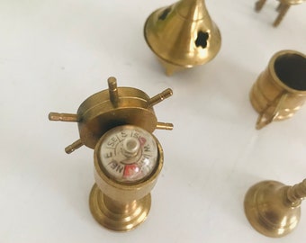Mini Gancio Chiave Montato Parete Decorazione Miniatura Delle Bambole Mini Gancio Chiave Montato Parete Decorazione Miniatura Delle Bambole