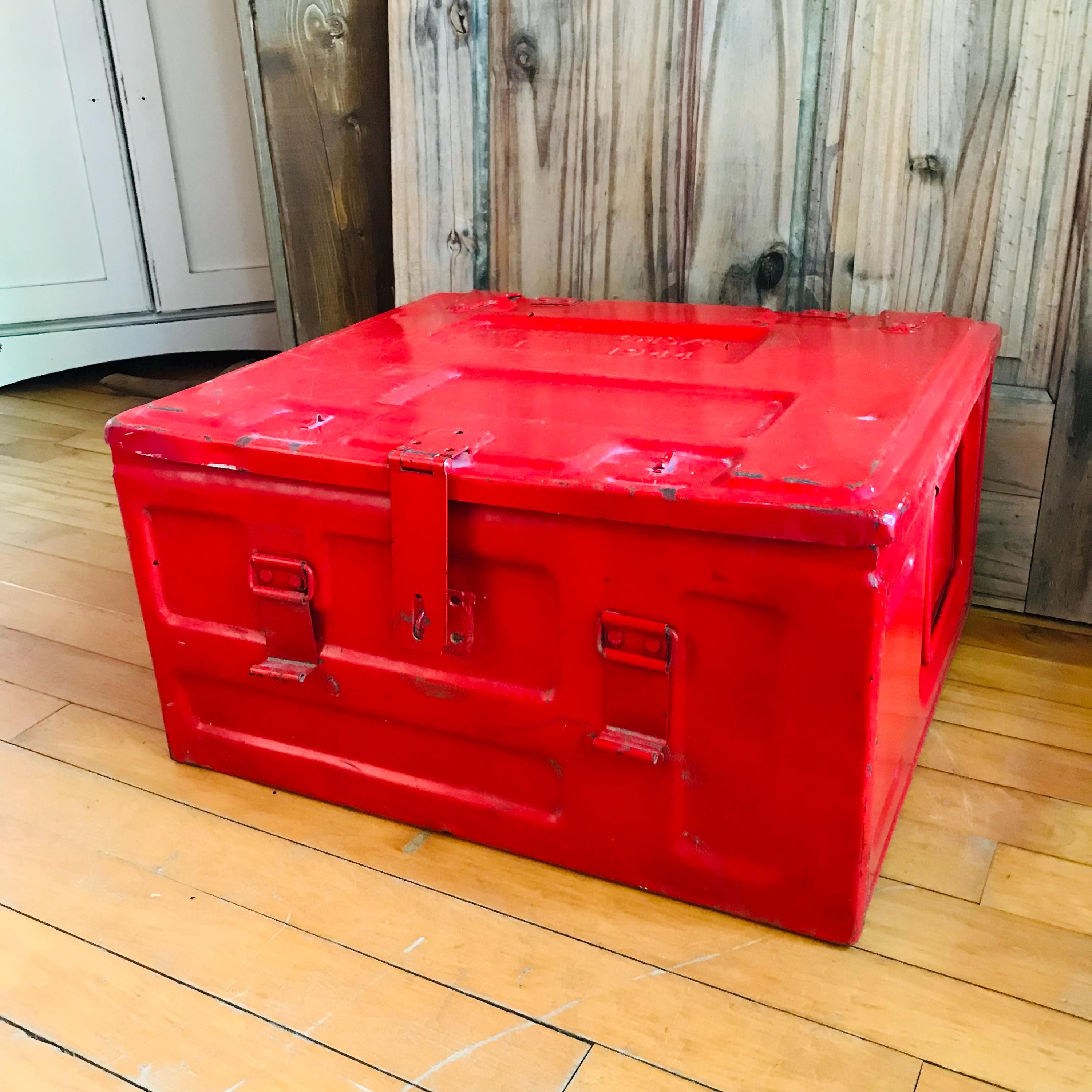 Vintage military box - Etsy 日本