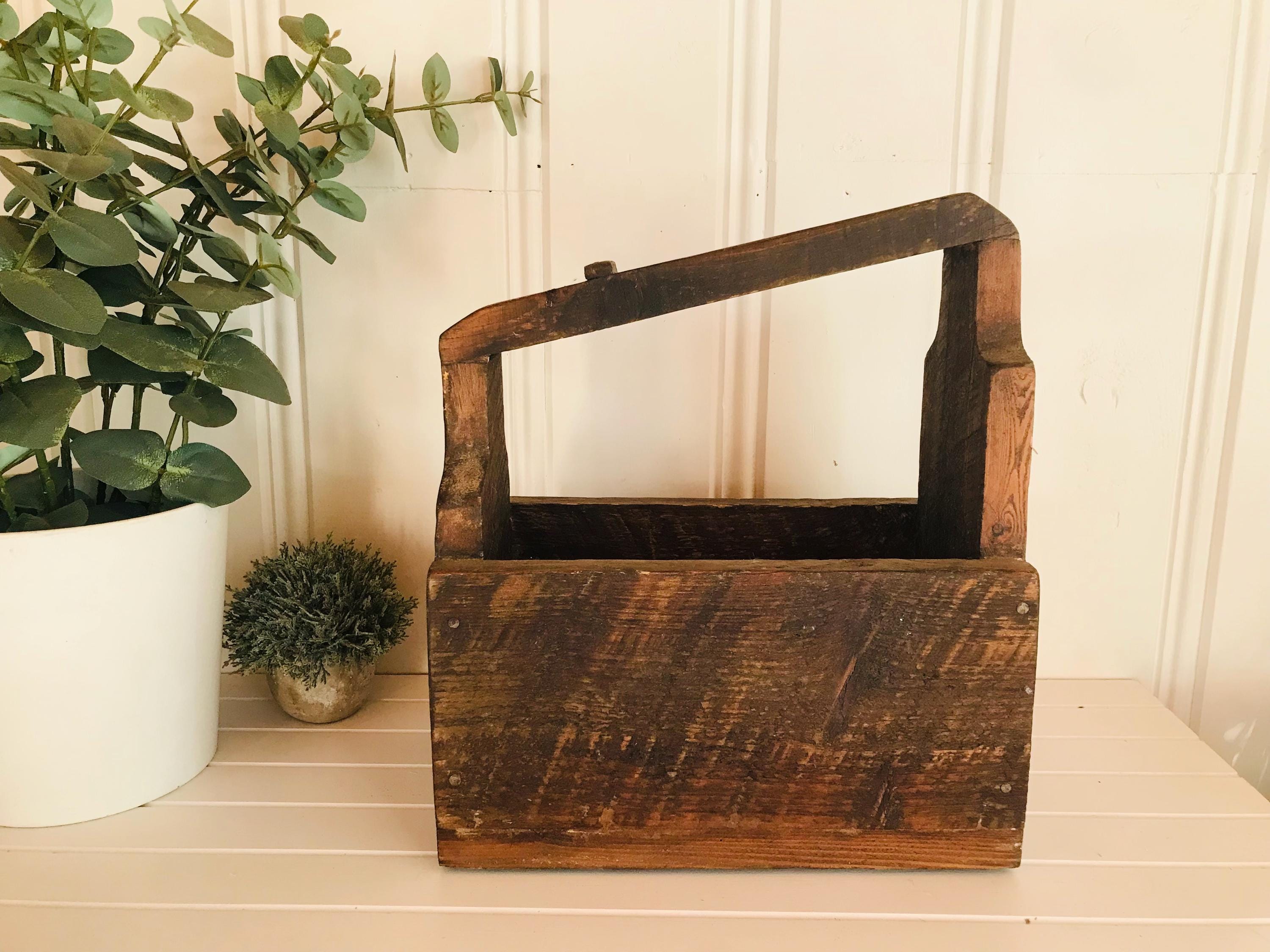 Antique shoe shine box - Etsy 日本