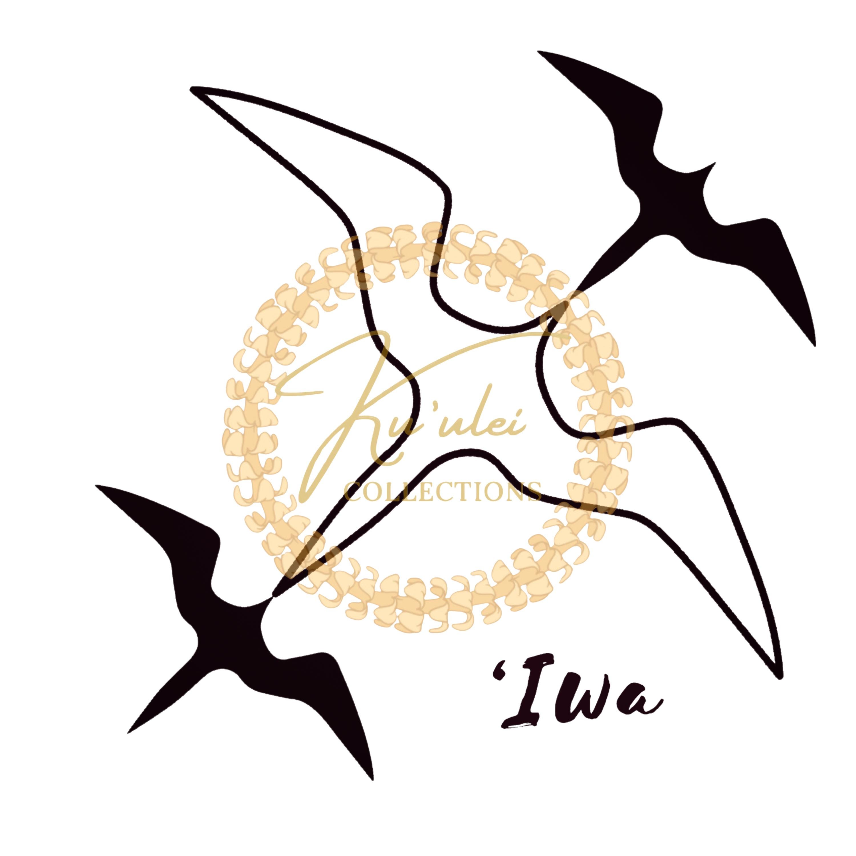 Iwa bird digital download only