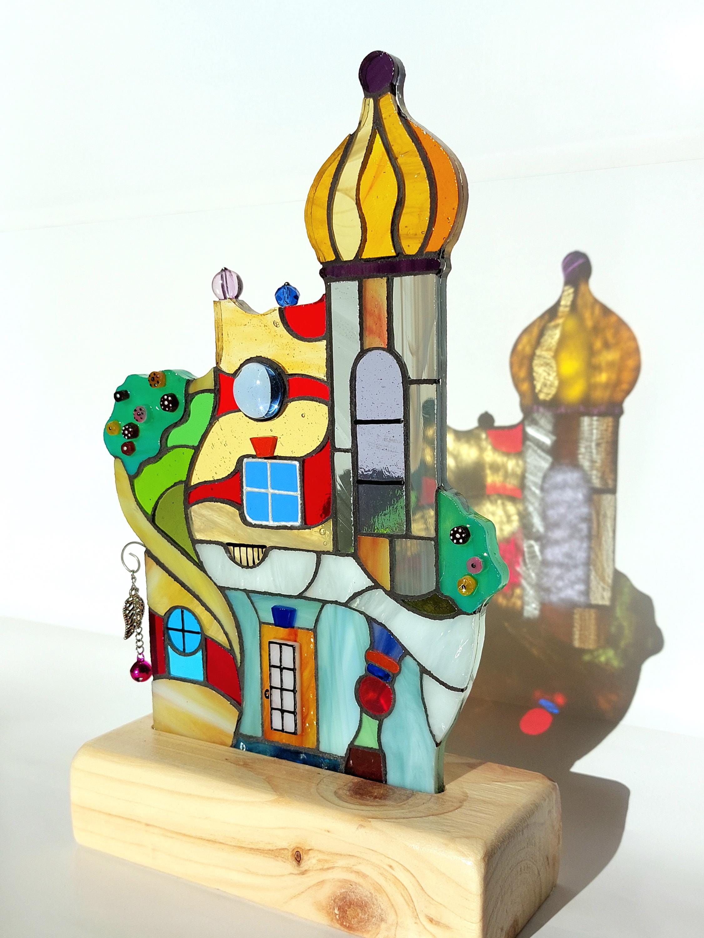 Friedensreich hundertwasser - Etsy 日本