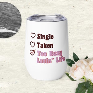 Lovin&#39; life tumbler