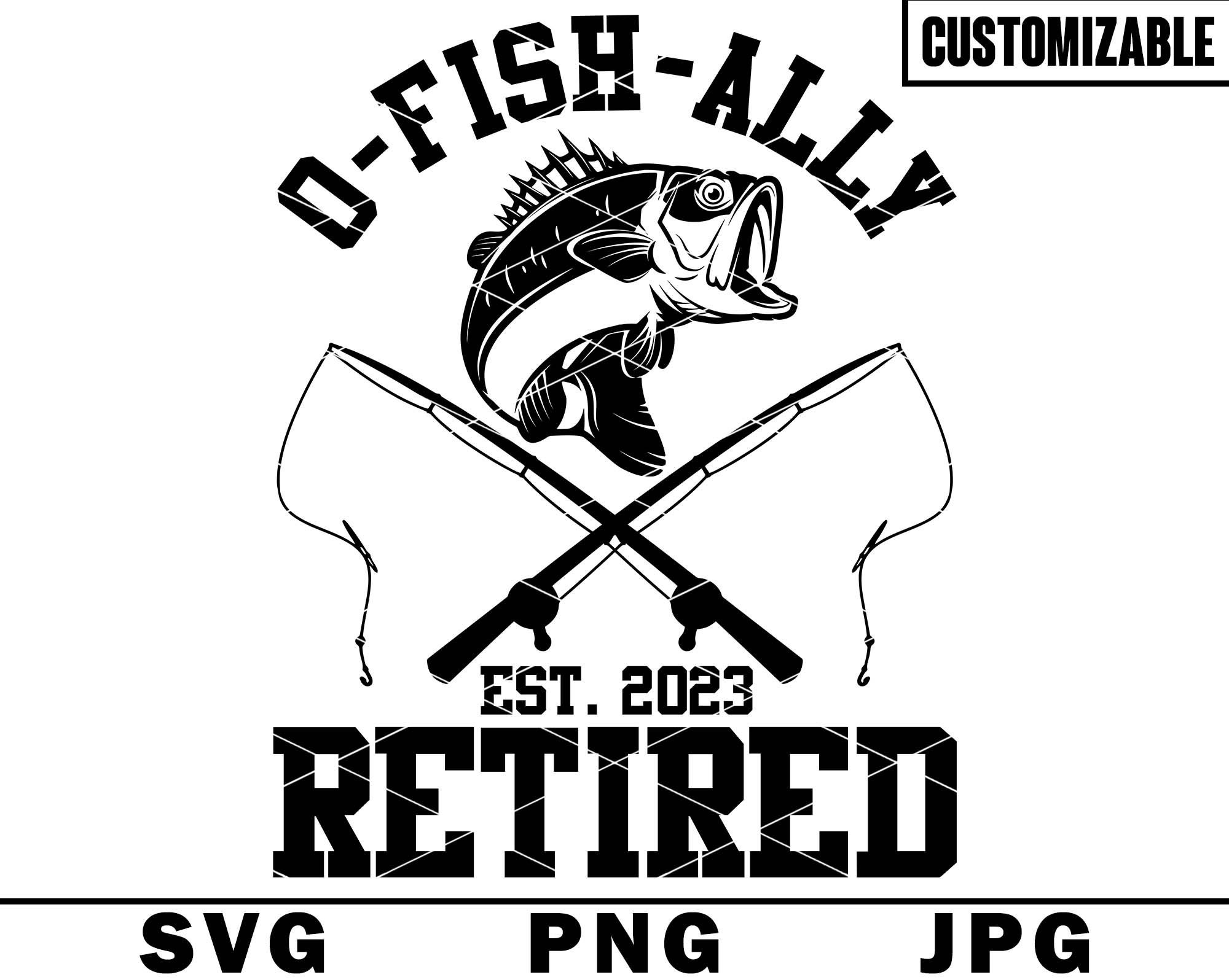 O Fishally Retired -  Canada
